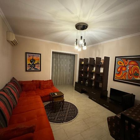 Toptani Center Apartment Тирана Екстер'єр фото