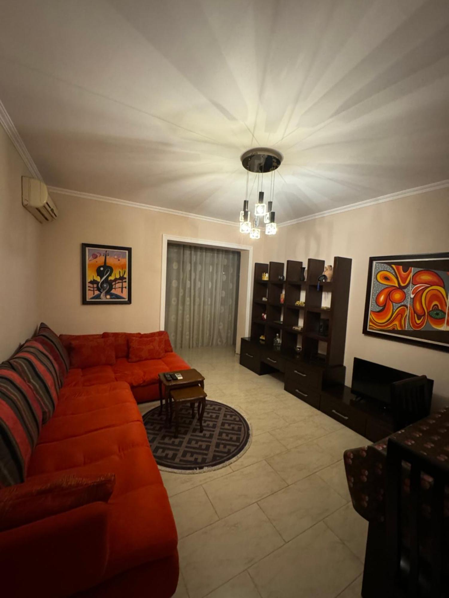 Toptani Center Apartment Тирана Екстер'єр фото