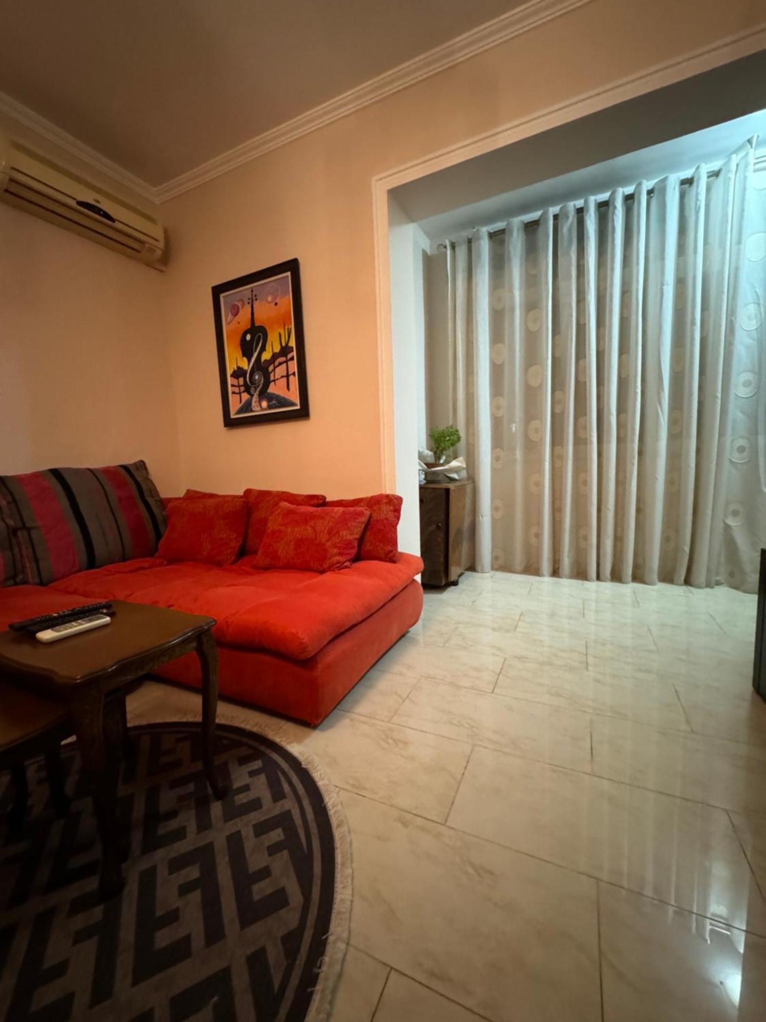 Toptani Center Apartment Тирана Екстер'єр фото