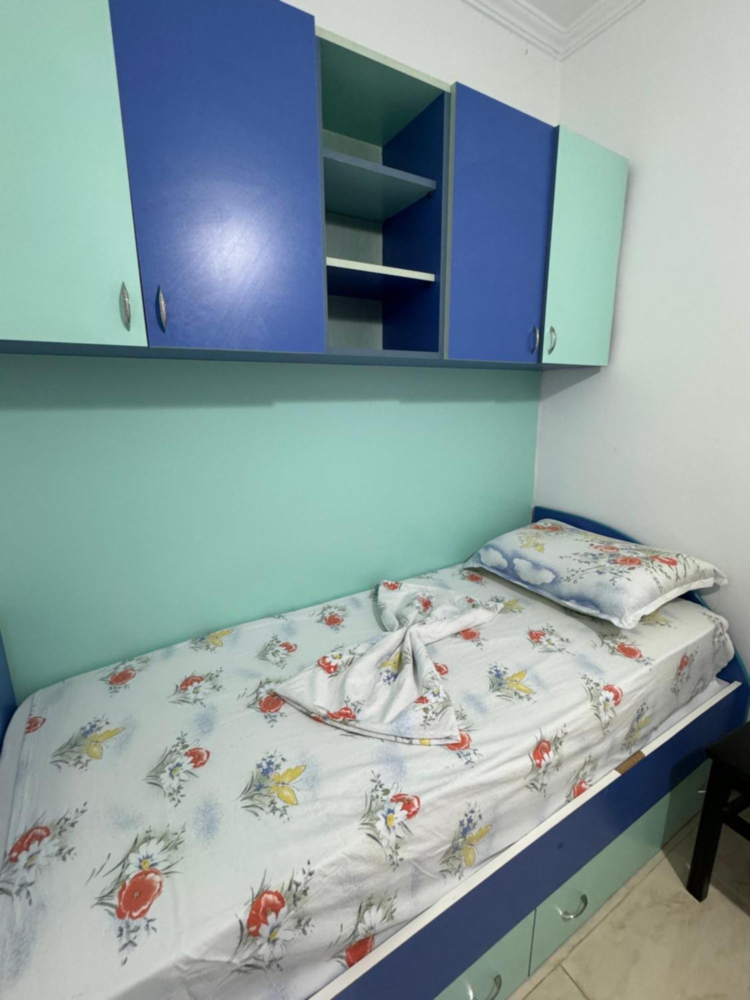 Toptani Center Apartment Тирана Екстер'єр фото