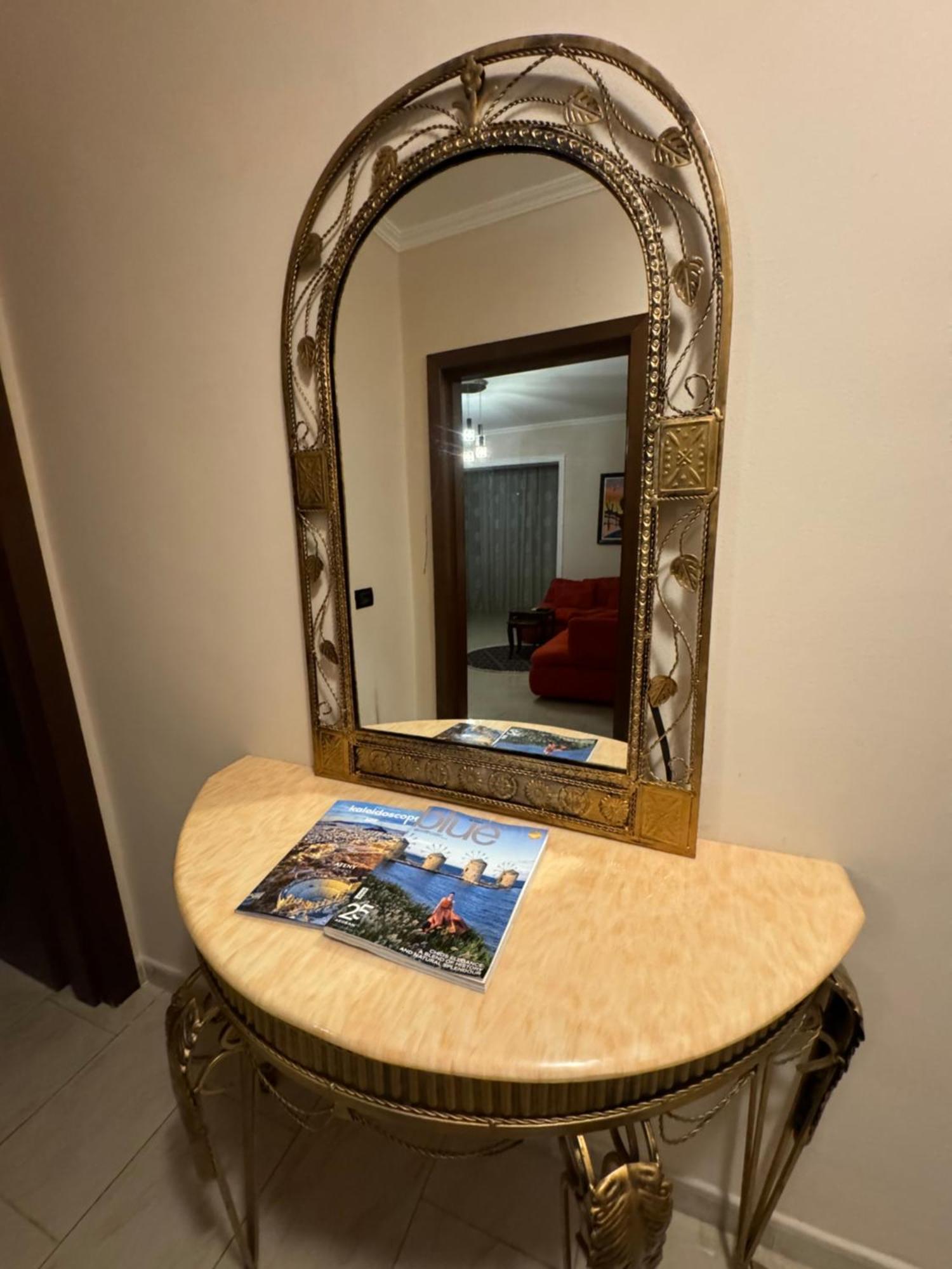 Toptani Center Apartment Тирана Екстер'єр фото
